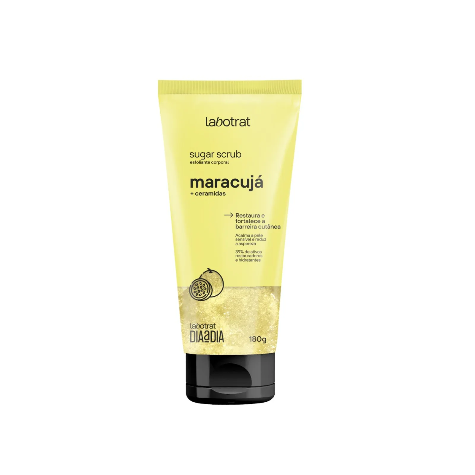 Sugar Scrub Maracujá Dia a Dia 180gr