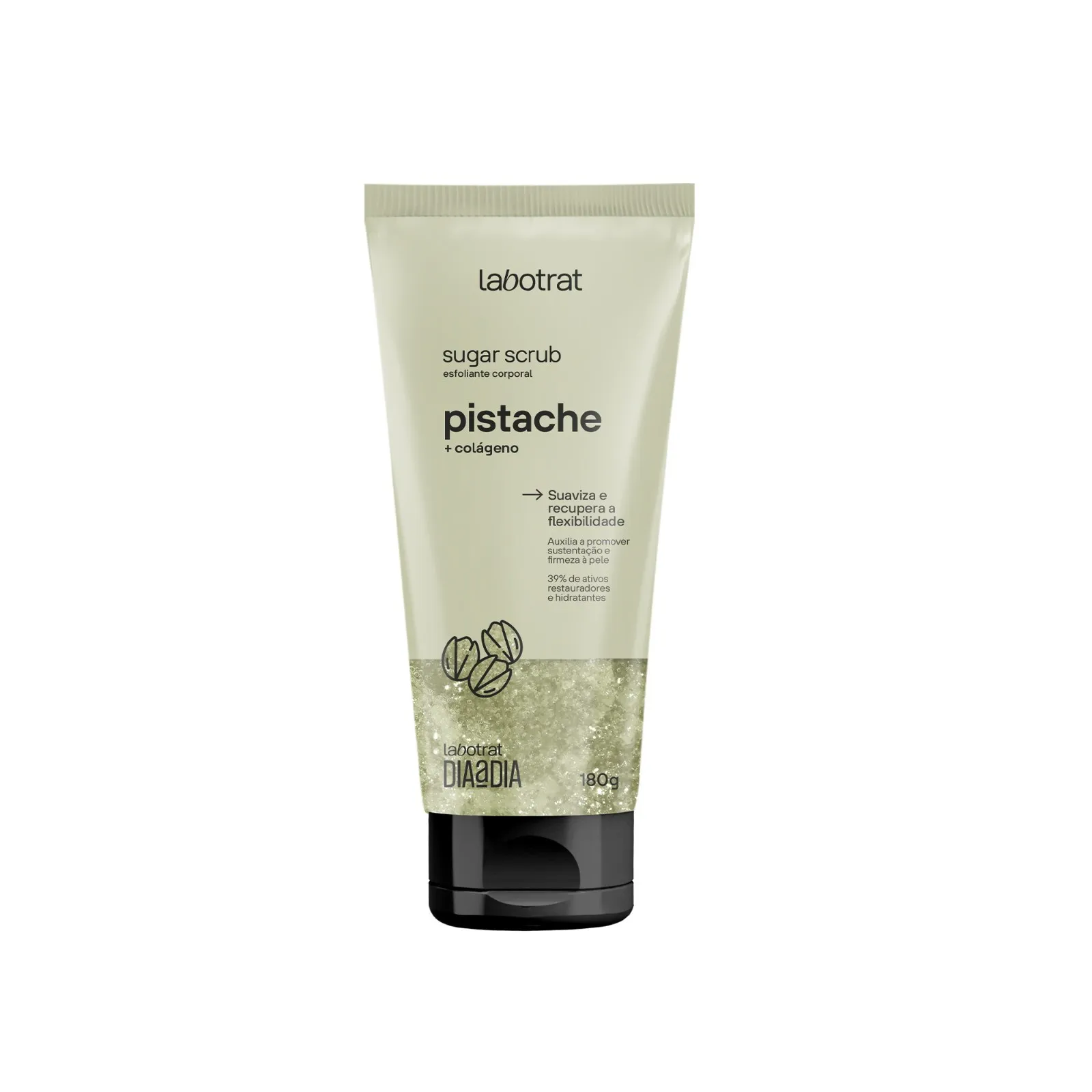 Sugar Scrub Pistache Dia a Dia 180gr