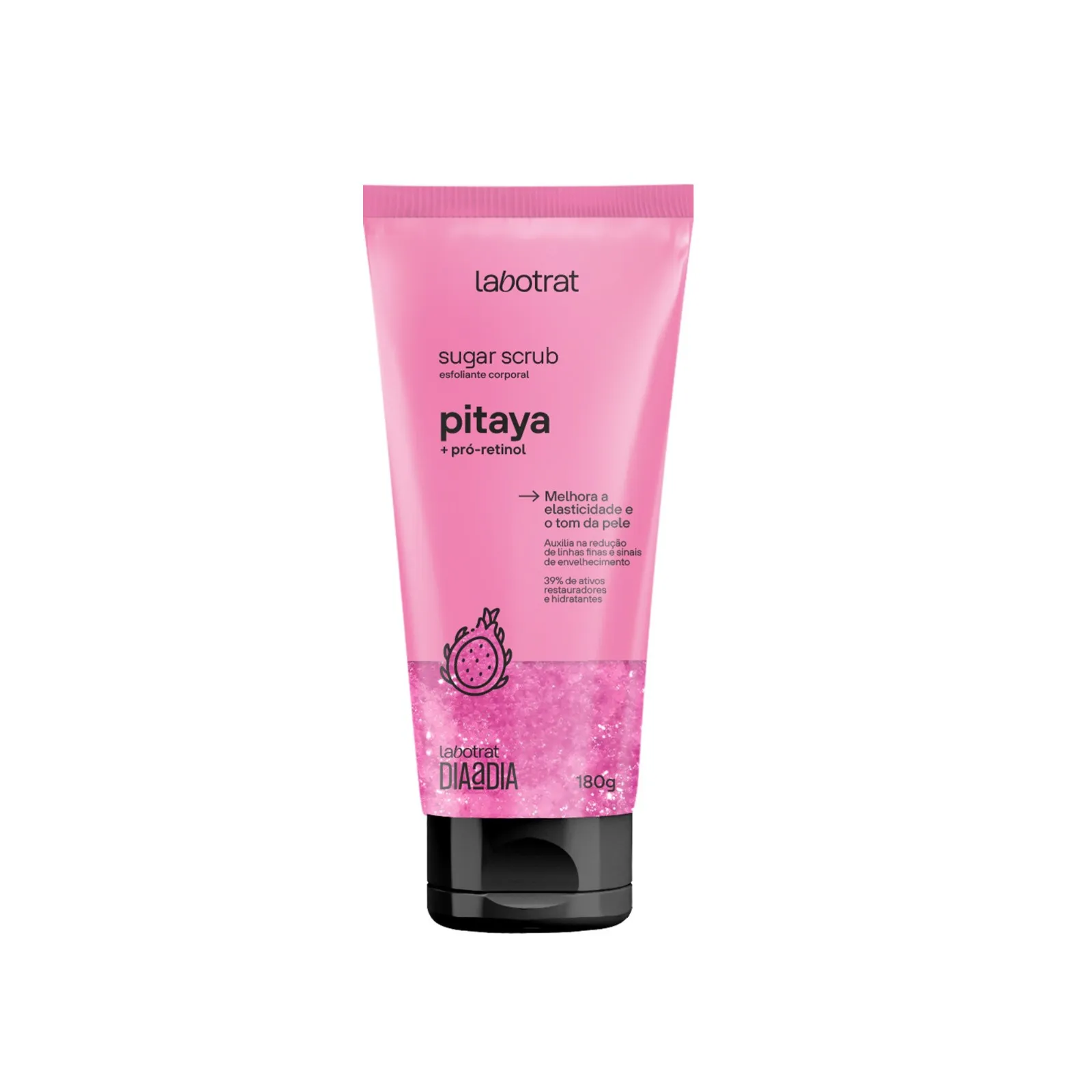 Sugar Scrub Pitaya Dia a Dia 180gr