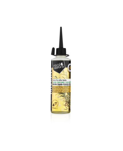 TÓNICO PRO-ALHO TURBO 70ML REAL NATURA