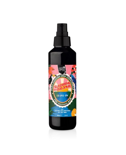 Leave-In Cachos do Brasil – 100ml – Real Natura