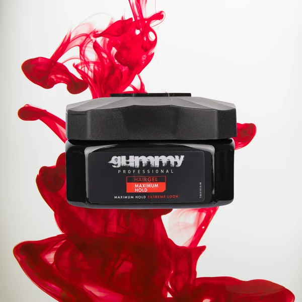 Gel Capilar Gummy Fixação Máxima Extreme Look 220ml