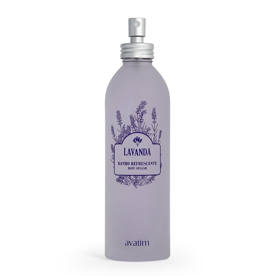 Banho Refrescante Lavanda 300 ML