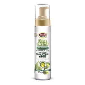 Mousse  African Pride Olive Foam 251m