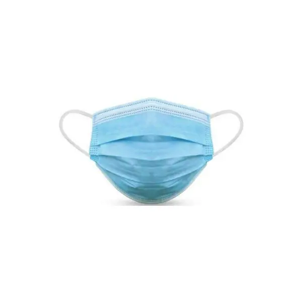 Máscaras Cirúrgicas Descartáveis 50 Unidades