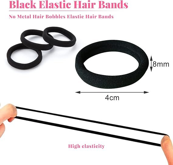 New Star Elastico Cabelo Nº 6