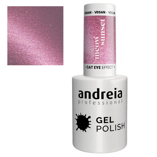 Verniz Gel Andreia Cat Eye Effect – MW5 10.5ml