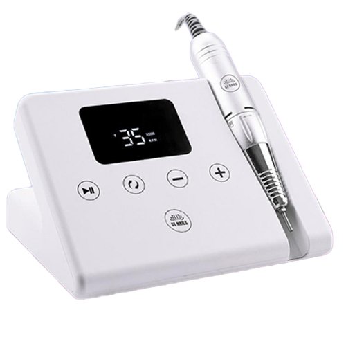 Broca Silence 35.000Rpm Gl Nails - Cor Branco