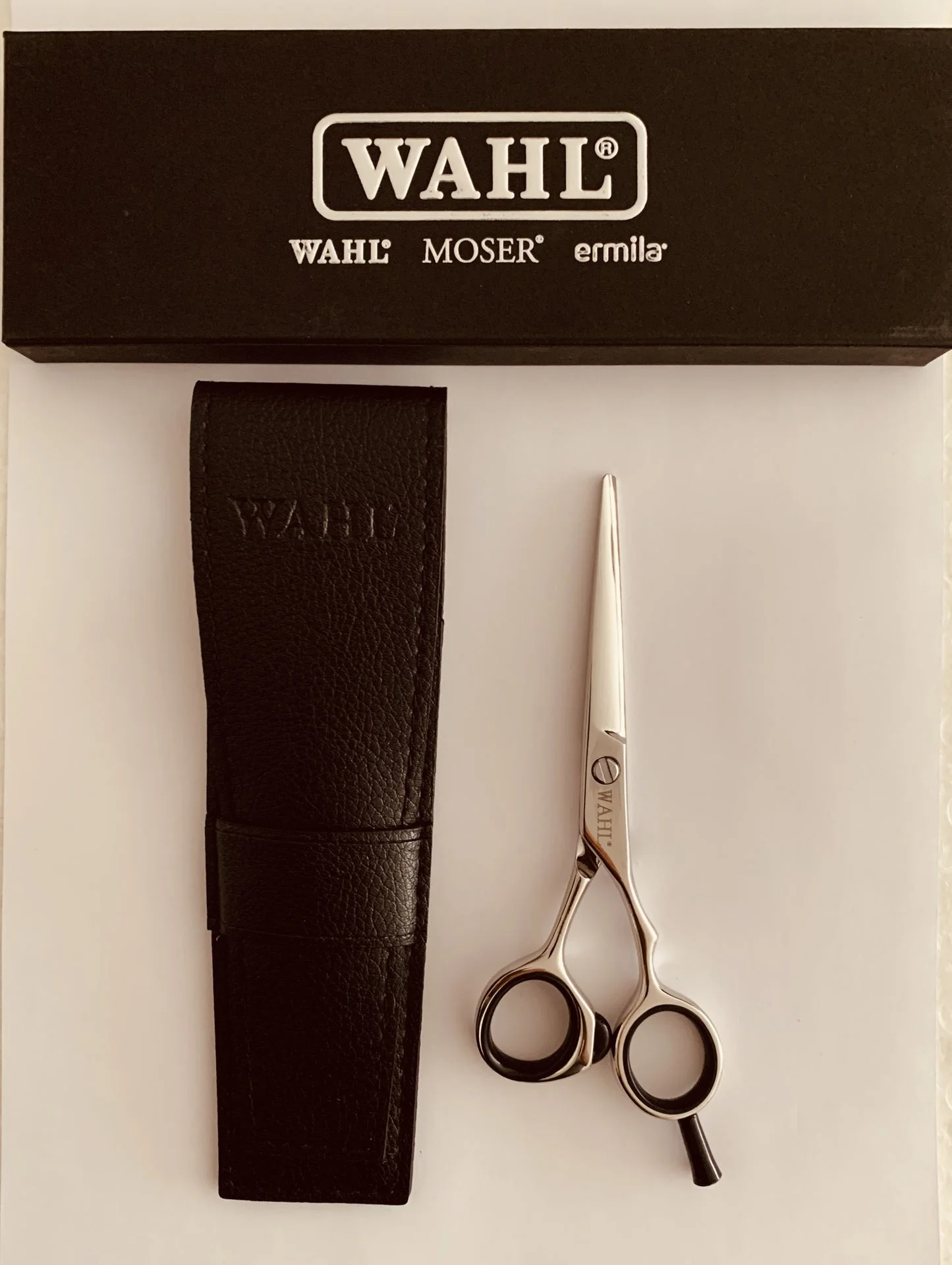 Tesoura Wahl 6