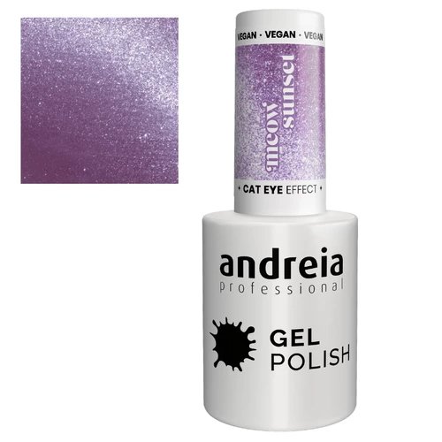 Verniz gel Andreia Cat Eye Effect – MW4 10.5ml