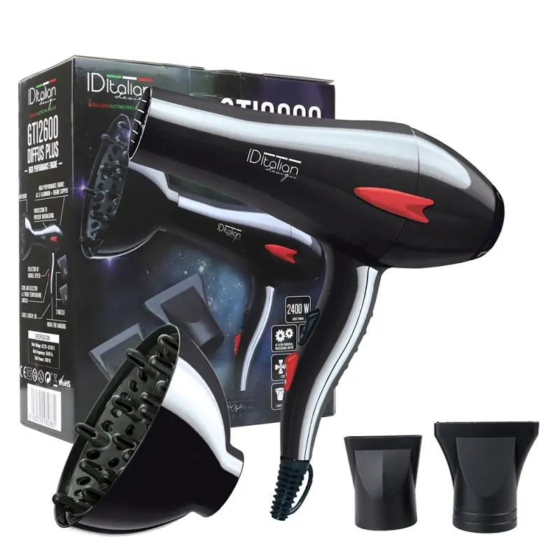 Secador Gti2600 Diffus Plus 2400W - Id Italian