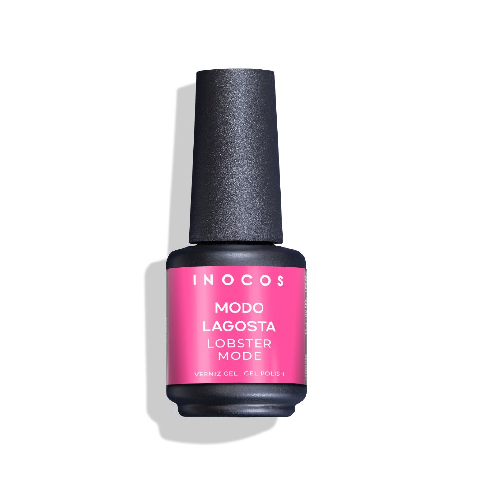 Modo Lagosta Verniz Gel 15ml Inocos