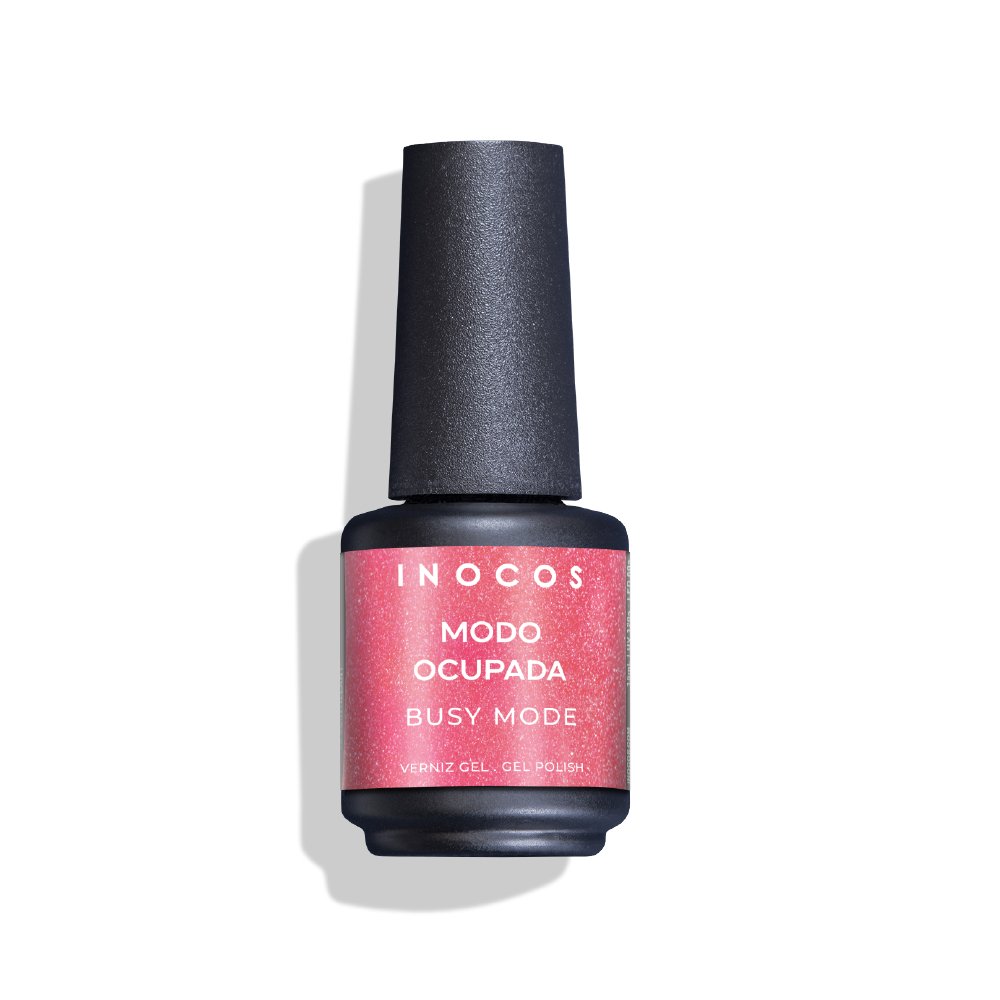 Modo Ocupada Verniz Gel 15ml Inocos